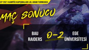 EÜ E-spor takımı Türkiye birincisi oldu