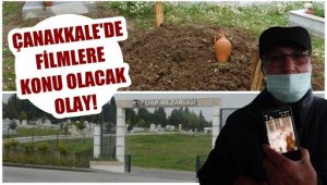 Evraklar karıştı, canlı adam öldü!