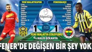 Fenerbahçe bildiğiniz gibi
