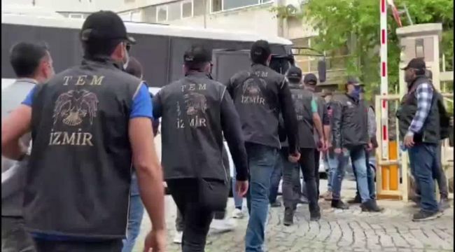 FETÖ operasyonunda 96 tutuklama