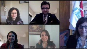 Finansta kadın liderler paneli