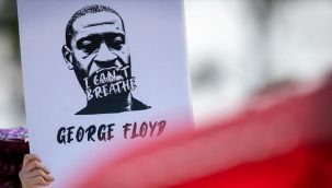 'Nefes alamıyorum' diyen Floyd'un öldürülmesiyle ilgili jüri, polisi suçlu buldu