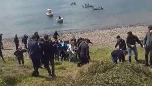 Foça'da uçağın düşme nedeni motor arızası