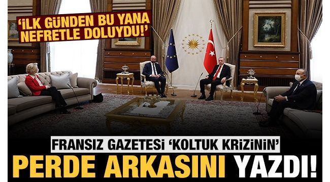 Fransız gazetesi: Türkiye mağdur edildi!