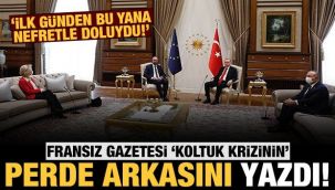 Fransız gazetesi: Türkiye mağdur edildi!