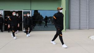 Galatasaray, İzmir'de