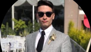 Genç avukat kendini kalorifer borusuna astı