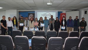 'Genç Gazeteciler Yazıyor' projesine start