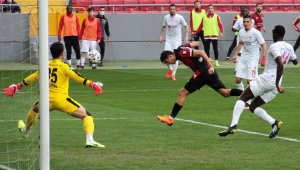 Gençlerbirliği: 2 - Sivasspor: 3