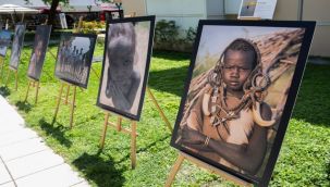 Gezgin Kadınlar'ın objektifinden dünya çocukları