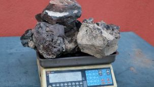 Göktaşı diye sakladı, 45 bin dolara satmadı! Elinde kaldı