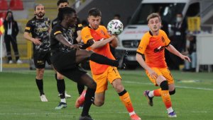 Göztepe, evinde Galatasaray'a boyun eğdi