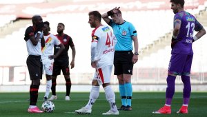 Göztepe, Karagümrük'ten puan çıkardı