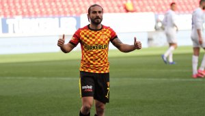 Göztepe moral buldu