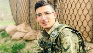 Hakkari'de şehidimiz var