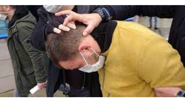 Haklarında arama kararı olan 11 kişi polis tarafından yakalandı