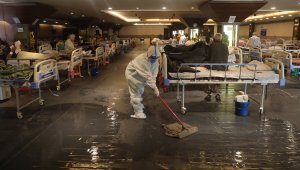 Hastaneler alarm veriyor: Bir yatakta 2 hasta