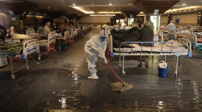 Hastaneler alarm veriyor: Bir yatakta 2 hasta