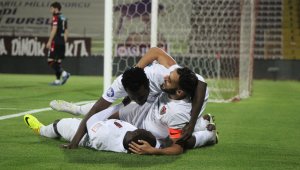 Hatayspor: 3 - Gençlerbirliği: 1