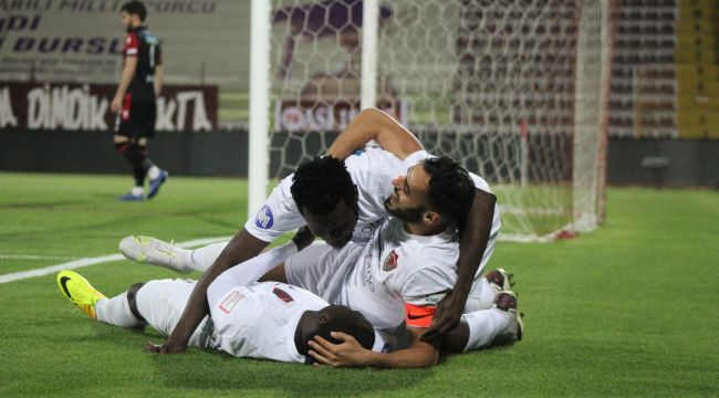 Hatayspor: 3 - Gençlerbirliği: 1