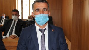 Hayatını kaybeden meclis üyesinin yerine yeni üye