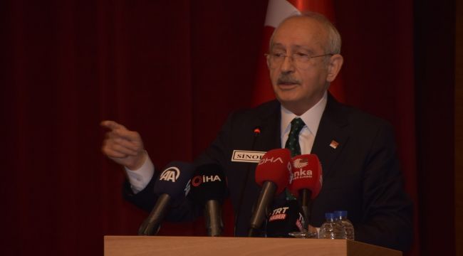 "HDP ayrı parti, biz ayrı partiyiz"