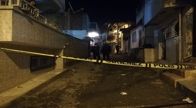 Husumetlisinin başından vurduğu kişi ağır yaralandı