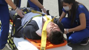 İcraya giden avukata dehşeti yaşatan 3 kişi tutuklandı