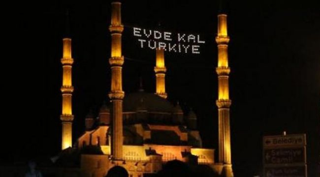  İftar çadırları ve toplu teravih namazları yasak