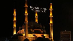  İftar çadırları ve toplu teravih namazları yasak