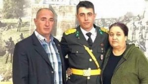 İki şehidimiz var: Biri İzmirli teğmen 
