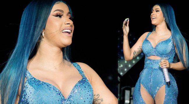 İki yaşındaki kızını şımartmak için para akıttı