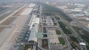 İlginç ihale! İzmir'de havaalanının otları satışa çıktı