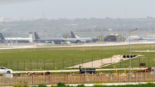 'İncirlik Üssü'nde şanlı bayrağımız hiç inmemiştir'