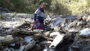 'İntihar deresi'nin sırrı