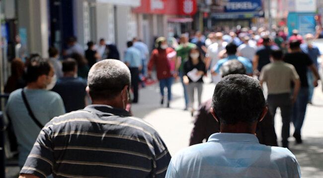 İşte vaka sayısı en çok artan ve azalan iller