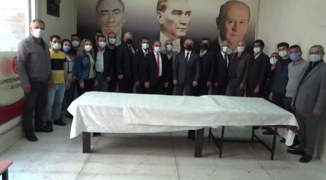 İYİ Parti'de istifa şoku