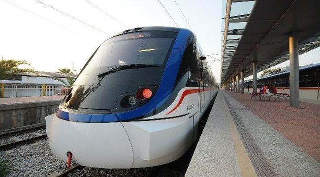 İZBAN'da 3 yıllık tam uzlaşma