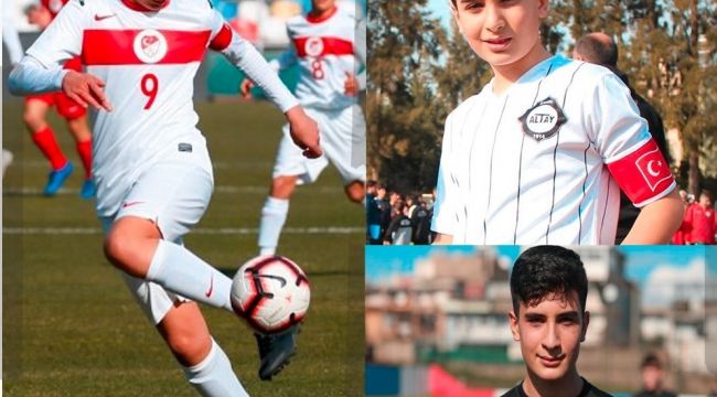 İzmir Adliyesi'nden Burak Tolunay Sekin'e milli davet tebriği