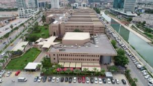 İzmir'de 7 mahkeme karantinaya alındı!