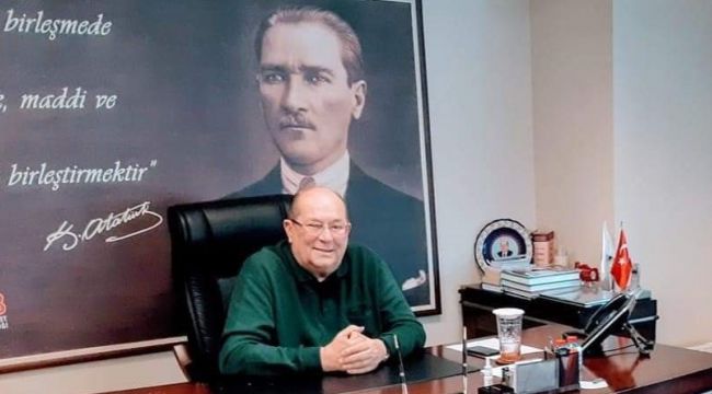 İzmir'de esnafın 29 yıllık başkanı korona kurbanı!