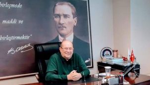 İzmir'de esnafın 29 yıllık başkanı korona kurbanı!