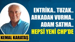 İzmir'deki o belediyede dönen entrikalar!