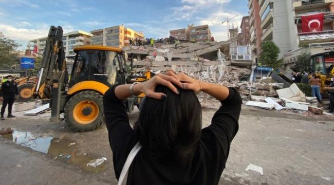 İzmir depremi bilirkişi raporu açıklandı