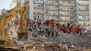 İzmir depremiyle ilgili 22 yeni gözaltı 