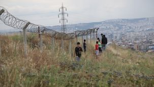 İzmir'in Çernobili filme çekildi