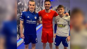 İzmir'in gururları İngiltere'de rakip