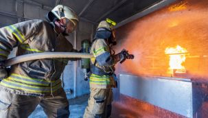 İzmir İtfaiyesi 100 memur istihdam edecek