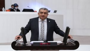 İzmir Milletvekili Bedri Serter'den 23 Nisan mesajı: