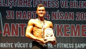 İzmir Selçuk'a altın madalya